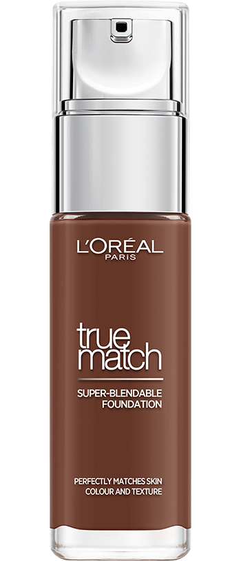 True Match Foundation 11.N Dark Coffee